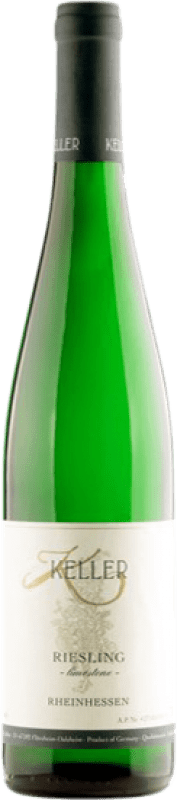 19,95 € | Vino Bianco Weingut Keller Limestone Q.b.A. Rheinhessen Rheinhessen Germania Riesling 75 cl