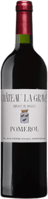 Château La Grave à Pomerol Trigant de Boisset Pomerol 75 cl