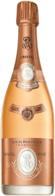 Louis Roederer Cristal Vinothèque Champagne Rosé — ロゼ 75 cl