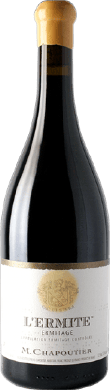 免费送货 | 红葡萄酒 Michel Chapoutier L'Ermite A.O.C. Hermitage 罗纳 法国 Syrah — 西拉 大瓶 — Magnum 1,5 L