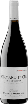 Nicolas Rossignol Les Épenots Pinot Nero Pommard 75 cl
