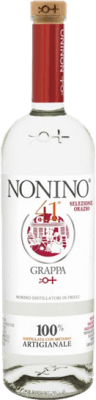 Grappa Nonino 41º Friuli 70 cl