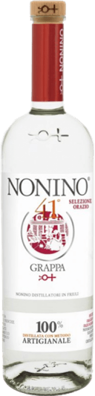 59,95 € 免费送货 | 格拉巴酒 Nonino 41º D.O.C. Friuli