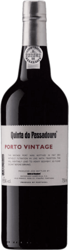 79,95 € | Vin Doux Quinta do Noval Passadouro Vintage I.G. Douro Porto Portugal Sousón — Sousão, Touriga Franca, Touriga Nacional, Tinta Roriz, Tinta Cão 75 cl
