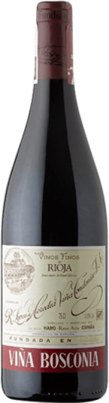 Spedizione Gratuita | Vino Rosso López de Heredia Viña Bosconia Gran Riserva D.O.Ca. Rioja La Rioja Spagna Tempranillo, Mazuelo 75 cl