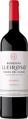 Palacio de Bornos Lleiroso Ribera del Duero Crianza Bouteille Magnum 1,5 L