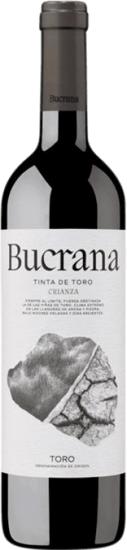 8,95 € | Vin Rouge Señorío de Sarría Bucrana Espagne 75 cl