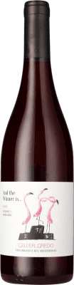Credo And The Winner Is Penedès 75 cl