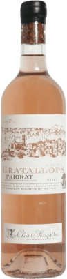 Clos Mogador Gratallops Priorat Vino de Village — Ortswein 75 cl Vegan