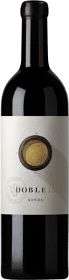 Doña Felisa Doble Doce 15 Meses Sierras de Málaga Crianza — Invecchiato in Botte 75 cl