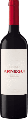 Pagos del Rey Arnegui Rioja Crianza — 陈酿 帝王瓶 — Mathusalem 6 L