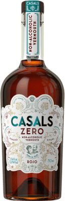Wermut Torres Casals Zero Tinto — Rot 75 cl Alkoholfrei