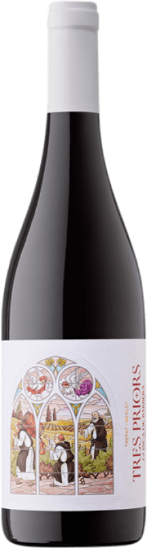 6,95 € | Red Wine Ramón Roqueta Tres Priors Spain 75 cl