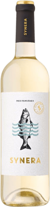 1,95 € | Weißwein Ramón Roqueta Origen Synera D.O. Catalunya Katalonien Spanien Kleine Flasche 18 cl