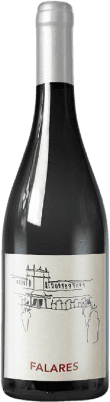 Kostenloser Versand | Rotwein Thunder Wine Makers Falares Spanien 75 cl