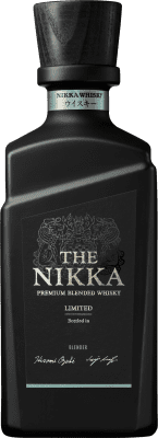调和威士忌 Nikka The Nikka 限量版 70 cl