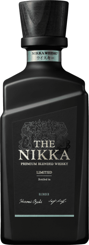 1 524,95 € | Whisky Blended Nikka The Nikka Edição Limitada Japão 70 cl