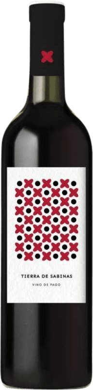 15,95 € 送料無料 | 赤ワイン 1080 Vinos en Altura Tierra de Sabinas D.O.P. Vino de Pago Finca Élez