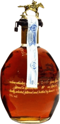 Bourbon Whisky Blanton's Blanton's Gold Edition
