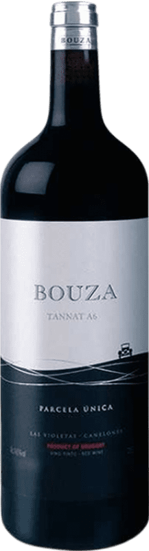 Spedizione Gratuita | Vino Rosso Bouza Tannat A6 Parcela Única — Vigneto Unico Uruguay Tannat 75 cl