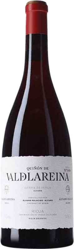 Kostenloser Versand | Rotwein Palacios Remondo Quiñón de Valdelareina D.O.Ca. Rioja La Rioja Spanien Garnacha — Grenache 75 cl