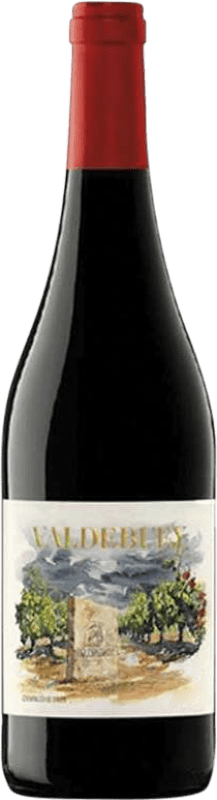 35,95 € Spedizione Gratuita | Vino Rosso Teso La Monja Valdebuey D.O. Toro