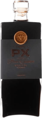 85,95 € | Likörwein Toro Albalá PX 1984 Luxury — Luxus D.O. Montilla-Moriles Andalusien Spanien Pedro Ximénez Kleiner Flachmann 75 cl