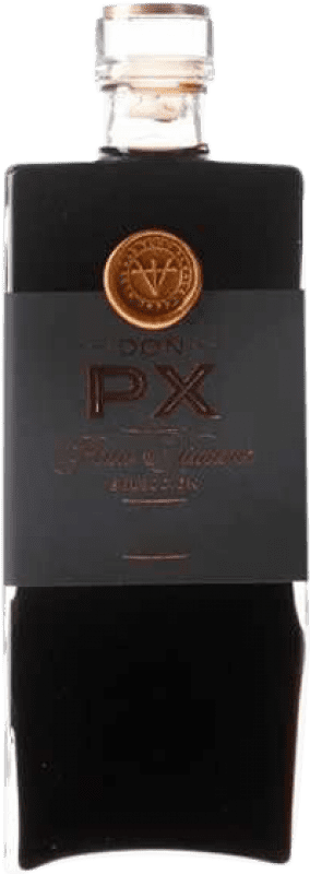 Бесплатная доставка | Креплёное вино Toro Albalá PX 1984 Luxury — Роскошь D.O. Montilla-Moriles Андалусия Испания Pedro Ximénez Маленькая фляжка 75 cl