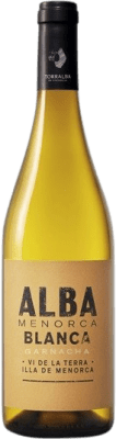 Torralba Alba Blanca Garnacha — Grenache Vi de la Terra de Illa de Menorca 75 cl