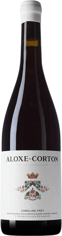 送料無料 | 赤ワイン Caroline Frey A.O.C. Aloxe-Corton ブルゴーニュ フランス Pinot Noir — ピノ・ノワール 75 cl