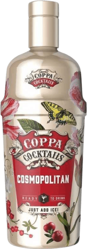 Envoi gratuit | Schnaps Coppa Cocktails Espagne 70 cl Cosmopolitan
