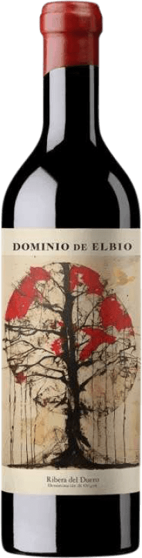 41,95 € Envío gratis | Vino Tinto Dominio de Elbio D.O. Ribera del Duero