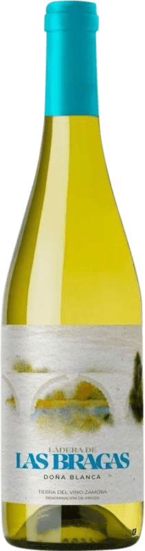 8,95 € | White Wine Gil Family Ladera de las Bragas D.O. Tierra del Vino de Zamora Spain Doña Blanca 75 cl