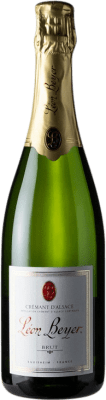 Léon Beyer Pinot Branco Brut — Bruto Crémant d'Alsace 75 cl