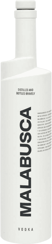 Free Shipping | Vodka Malabusca Valencian Community Spain 70 cl