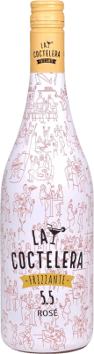 Vinícola de Castilla La Coctelera Frizzante — 微発泡