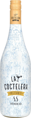 Vinícola de Castilla La Coctelera Verdejo Frizzante — Semi-Sparkling 75 cl