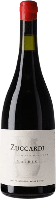 98,95 € | Vin Rouge Zuccardi The Amphora Project I.G. Valle de Uco Uco Valley Argentine Malbec 75 cl