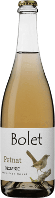 Bolet Pét-Nat Pétillant Naturel — Espumante Natural, Ancestral Organic — Bio