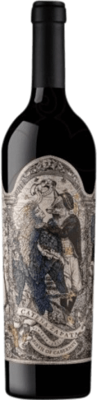 104,95 € | Rotwein Catena Zapata Birth of Cabernet I.G. Valle de Uco Mendoza Argentinien Cabernet Sauvignon, Cabernet Franc 75 cl