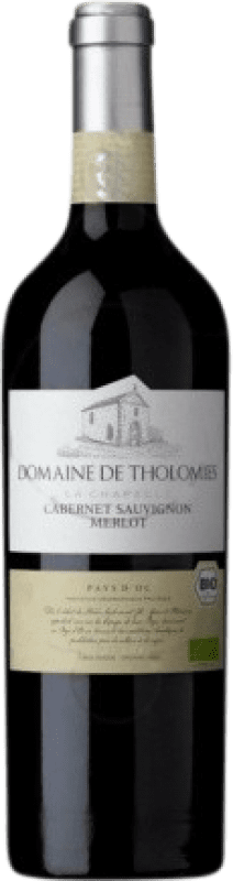 17,95 € 送料無料 | 赤ワイン Domaine Tholomies La Chapelle Crianza — クリアンサ