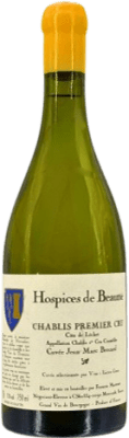 François Martenot Hospices de Beaune Côte de Léchet Jean Marc Brocard Chablis 1er Premier Cru Erste Lage, Cuvée Crianza — Kurze Fassreifung 75 cl