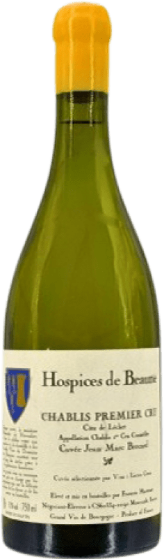 177,95 € | Vin Blanc François Martenot Hospices de Beaune Côte de Léchet Jean Marc Brocard 1er Premier Cru, Cuvée Crianza A.O.C. Chablis Bourgogne France 75 cl