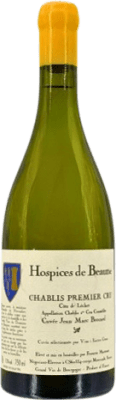 François Martenot Hospices de Beaune Côte de Léchet Jean Marc Brocard Chablis 1er Premier Cru Crianza Bouteille Magnum 1,5 L
