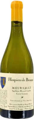 François Martenot Hospices de Beaune Goureau Meursault Cuvée Crianza — Aged 75 cl