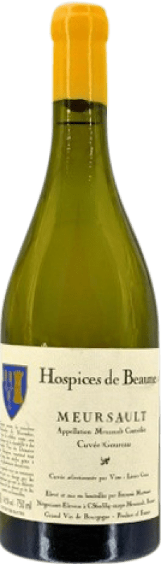 246,95 € | Weißwein François Martenot Hospices de Beaune Goureau Cuvée Crianza — Kurze Fassreifung A.O.C. Meursault Burgund Frankreich 75 cl