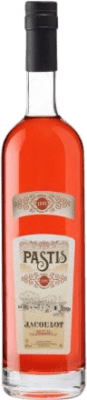 Pastis Jacoulot Rouge 70 cl Anis