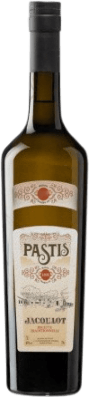 Free Shipping | Pastis Jacoulot France 70 cl Anís — Anise