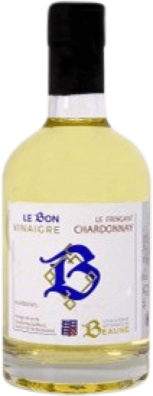 Бесплатная доставка | Уксус Le Bon Le Fringant Франция Chardonnay — Шардоне Бутылка на треть 35 cl