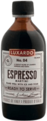 9,95 € | Licores Luxardo Itália Garrafinha 20 cl Caffè Espresso — Café Expresso, Dry Martini